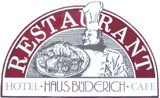Logo Hotel Restaurant Haus Büderich