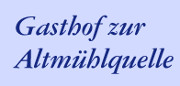 Logo Gasthof zur Altmühlquelle