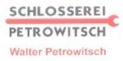 Schlosserei Walter Petrowitsch