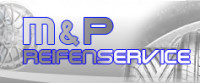 Logo M & P Reifenservice Potyka