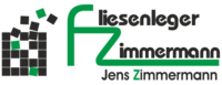 Logo Fliesenleger Jens Zimmermann