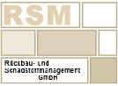 Logo RSM Rückbau- und Schadstoffmanagement GmbH