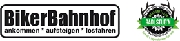 Logo BikerBahnhof Mittenwald Michael Lochner