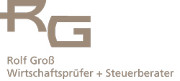 Logo Steuerberater Rolf Groß