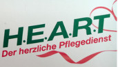 Logo Ambulante Alten- und Krankenpflege Heart Der Herzliche Pflegedienst
