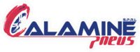 Logo Calamine Pneus GmbH