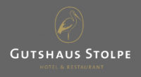 Logo Gutshaus Stolpe Hotel und Restaurant