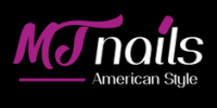 Logo MT Nails | Nagelstudio