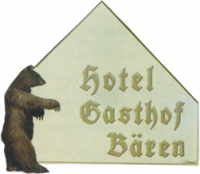 Logo Hotel Gasthof Bären
