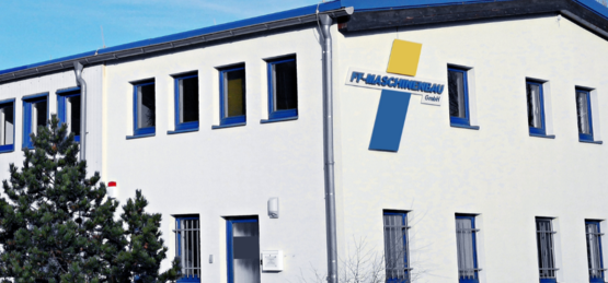 FF-Maschinenbau GmbH Außenansich