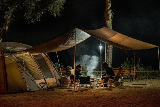 Campingplatz Zum alten Fährhaus