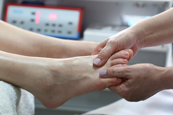 Waldraut Heinig Medizinische Fußpflege